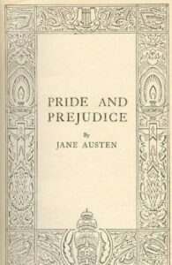 Pride and prejudice